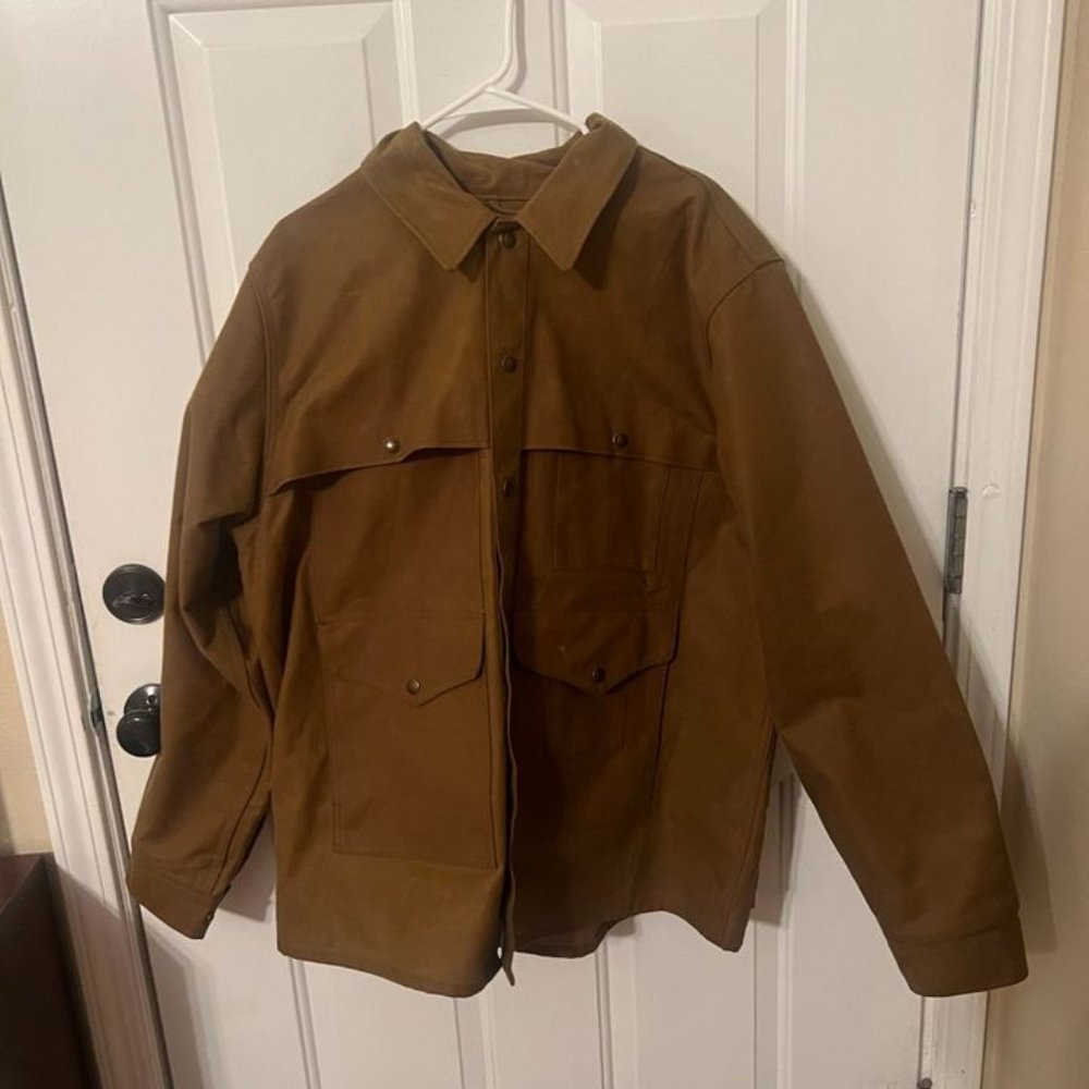 Filson Tin Cloth XL Jacket